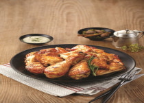 오븐에빠진닭 제니스호텔점