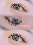 눈썹예쁘니