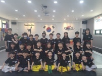 용인대국가대표태권도장