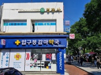 압구정감마약국