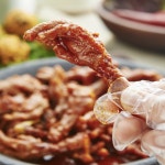 명일원조닭발