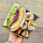 김밥 cafe j.road