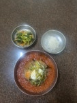 청솔속초삼대메밀국수