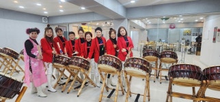 왔다 북문트로트장구. 가요난타북