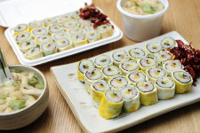 달인즉석계란말이김밥 수내점