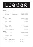 믹스드테이블