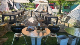 호수마루 캠핑장 & 더바베큐피크닉