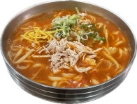 필동닭칼국수
