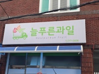늘푸른과일