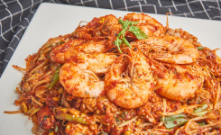 바다왕국아구찜&해물찜 성남점