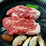 돼지만왕소금구이 진천점