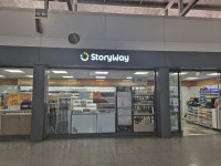 스토리웨이 코레일유통 광명역 동편맞이방편의점