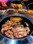 돼지만왕소금구이 진천점