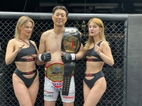 킥복싱 무에타이 복싱 MMA 국제체육관 효성점