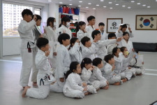 현 태권도 & 점프챔프줄넘기