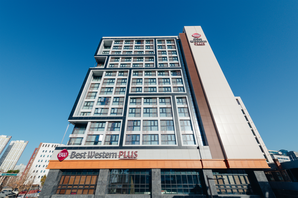 베스트웨스턴플러스전주호텔