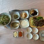 수부해 회대게&한우 식당