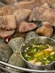 옥자갈구이