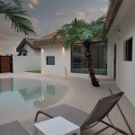 코코야자 키즈풀빌라 펜션