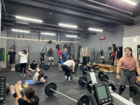 크로스핏더킬 트레이닝 평내점