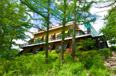 털보네설악강변펜션