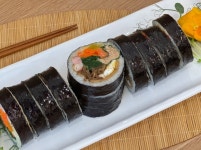 바리스타김밥