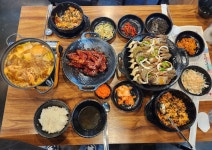 레알 간장게장 무한리필 의정부직영점