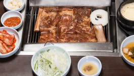 도봉산갈비