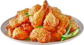 오븐마루치킨 삼척원덕점
