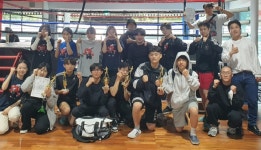 프로팀스타복싱