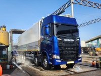 공성세차장 연안부두본점