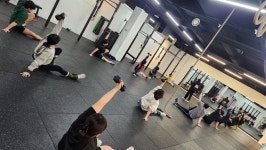 크로스핏 GK 강동 성내점