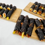 햇살꼬마김밥