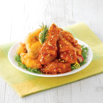 처갓집양념치킨 훼미리점