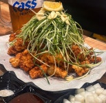 왕천파닭 증평점