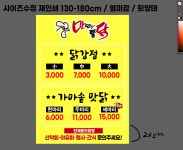 맛닭, 맛있는통닭, 맛있는닭강정