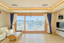 별빛아리수펜션