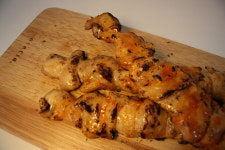 와닭꼬치 명륜점