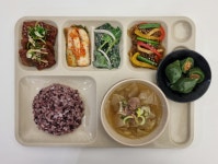 신세계푸드 큰길타워 정반식당