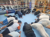 사천복싱협회제2체육관