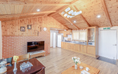 낙조테마 스파 펜션