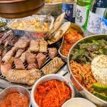 불탄집 연탄구이