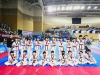 경희대화랑K타이거즈태권도