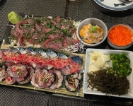 깻잎막회 전주송천점