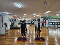 사천시복싱협회제1체육관