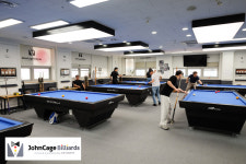 존케이지빌리어즈 당구클럽