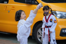 경희대화랑K타이거즈태권도