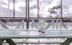 낙조테마 스파 펜션