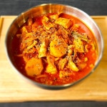 뚱뚱이두루치기&김치찜