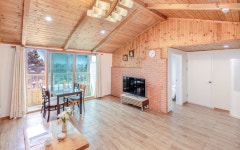 낙조테마 스파 펜션